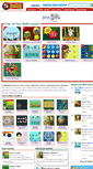 Mobile Screenshot of funmathgames.com